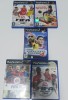 Joc PS2 FIFA + Pro Evolution Soccer