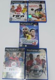 Joc PS2 FIFA + Pro Evolution Soccer