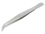 Pensetă SMD 115mm 2mm 0,8mm