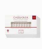 Set, Labo Cosprophar Suisse, Cadu-Crex Initial Stage, Anticădere păr, Ser tratament &icirc;n fiole, Pentru scalp, Pentru bărbați, 20 b