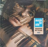 Disc vinil, LP. HAMMOND HIT PARADE-NILS TIBOR