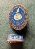 Insigna Participant la misiuni in strainatate