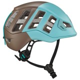Cască PETZL Meteor M/L smoked blue/brown