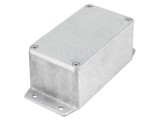 Carcasă universală 65x115x55mm cu lame de fixare IP67