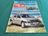 REVISTA AUTOTURISM * IUNIE 2004 * 2 1 3