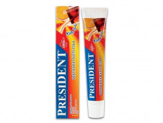 PASTA DE DINTI PRESIDENT KIDS 3-6 ANI AROMA COLA 50 ML foto