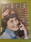 Revista femeia ianuarie 1963-moarea tovarasei maria rosetti