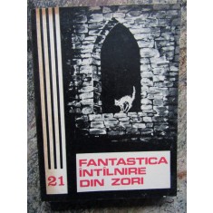 Fantastica intalnire din zori (antologie SF)