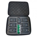 Set 6 Avertizori Senzori cu Statie EastShark FA 213 6+1, EAST SHARK