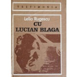 CU LUCIAN BLAGA-LELIA RUGESCU-218632