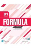 Formula B1 Preliminary Exam Trainer with key and Interactive eBook - Jacky Newbrook