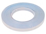 Bandă Termoconductoare 3M 8810 Albă 12mm x 33m