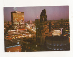 FA25-Carte Postala- GERMANIA - Berlin, Europa center, necirculata foto