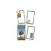 Universal Transparent Tarot