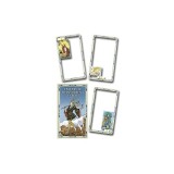 Universal Transparent Tarot