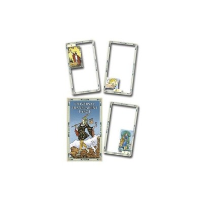 Universal Transparent Tarot foto