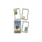 Universal Transparent Tarot