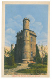 4971 - CRAIOVA, Bibescu Park, Castle, Romania - old postcard - unused, Necirculata, Printata