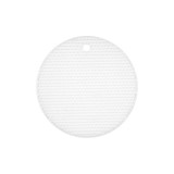 Suport antiderapant din silicon, alb Fala 74791
