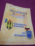 Cumpara ieftin PLIANT CHALLENGE CUP FINALA U.REMIN DEVA-BUXTEHUDER SPORT VEREI HANDBAL