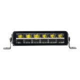 Proiector LED BAR AMiO AWL70 60W 8000lm 6000-6500K 30 cm 9-36V 12V 24V Spot IP67 E9 ECE R10 pentru vehicule de lucru, camioane si masini agricole