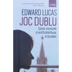 Joc Dublu - Edward Lucas , X147