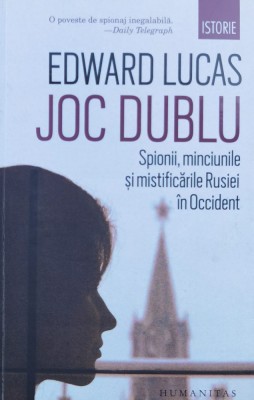 Joc Dublu - Edward Lucas ,558690 foto