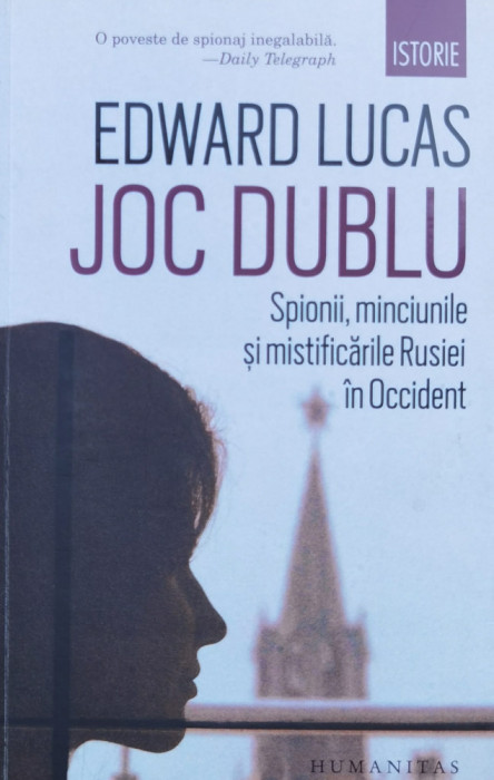 Joc Dublu - Edward Lucas ,558690