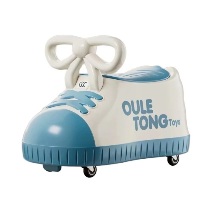 Masina pentru Copii, 48 x 27 x 34 cm Albastru