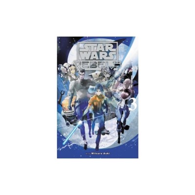 Star Wars Rebels, Vol. 3 foto