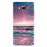 Husa silicon pentru Samsung Grand Prime, Calm Sea