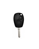 CHEIE CU CIP SI TELECOMANDA DACIA LOGAN PCF7961M 2 BUTOANE LAMELA HU136 AutoProtect KeyCars, Oem