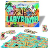 RAVENSBURGER JOC DISNEY STITCH LABIRINT
