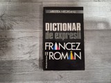 Dictionar de expresii francez-roman de Aristita Negreanu