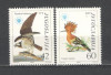 Iugoslavia.1985 Protejarea naturii-Pasari SI.579, Nestampilat