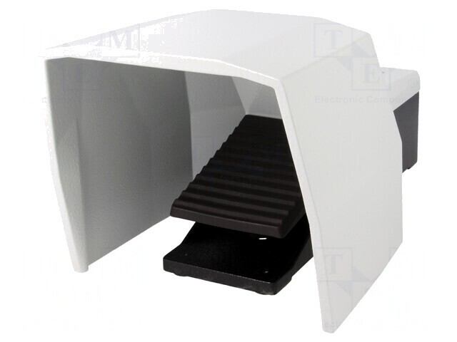 Comutator de Picior 1 SPST-NO SPST-NC 6A 230VAC