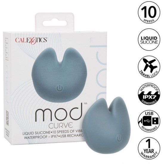 CALEXOTICS - STIMULATOR DE CURBĂ MOD ALBASTRU