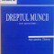 DREPTUL MUNCII, CURS UNIVERSITAR de ALEXANDRU TICLEA, 2007 * PREZINTA HALOURI DE APA