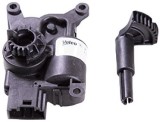 Actuator ventilatie, Motoras aeroterma Valeo 715280 Audi A3 202020, Seat Ateca 20; Leon 202020, Skoda Karoq 20, Kodiaq 2016; Octavia 5E 20, Superb 3V