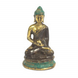 Statueta Buddha din Alama - Meditatie