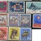 ELVETIA 1966, An complet, serii MNH