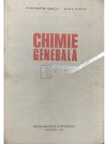 Constantin Rabega - Chimie generală (editia 1975)