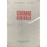 Constantin Rabega - Chimie generala (Editia: 1975)