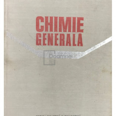 Constantin Rabega - Chimie generală (editia 1975)