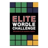 Cumpara ieftin Elite Wordle Challenge 500 Puzzles to Do Anywhere, Anytime