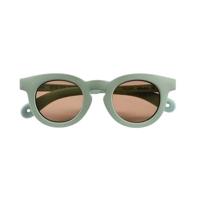 Ochelari de soare Beaba 9-24 luni Delight Sage Green foto