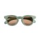Ochelari de soare Beaba 9-24 luni Delight Sage Green