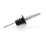 Set 12 Picuratoare Profesionale Inox 12 cm &ndash; Spout Barman