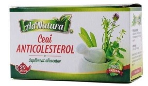 ANTICOLESTEROL 20DZ foto