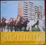 Disc vinil Sincron - Sincron (10&quot;, Album, Mono)-Electrecord-EDD 1191